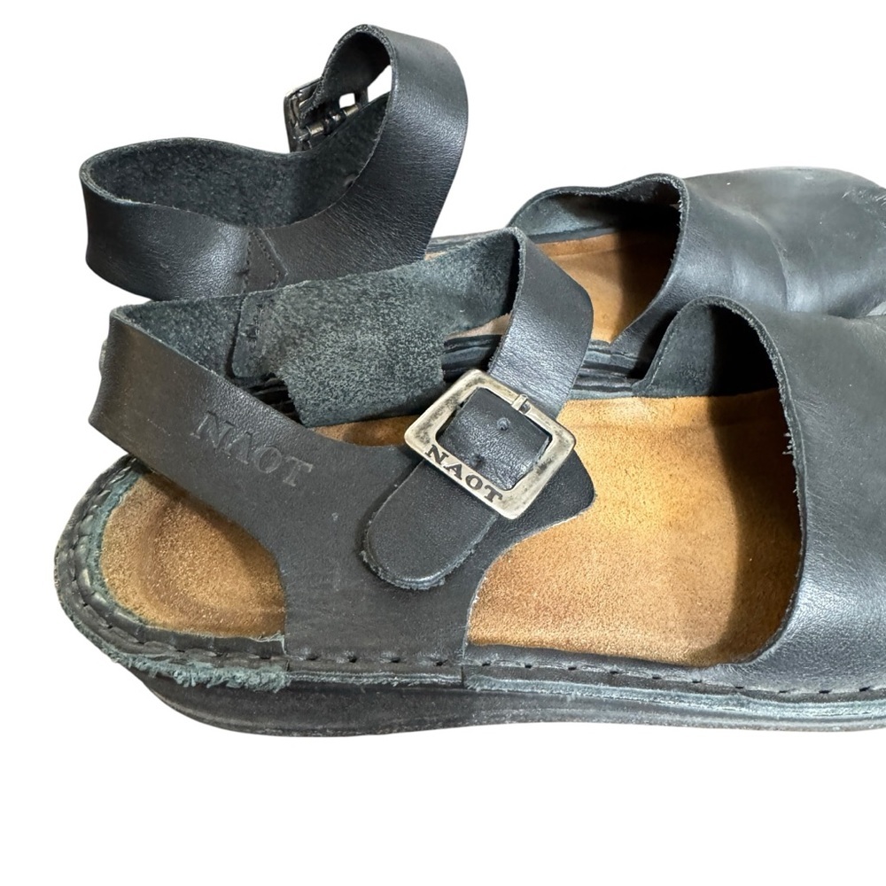 Naot Olga Mary Jane Shoes, Size 37 (6-6.5) - Picture 4 of 11